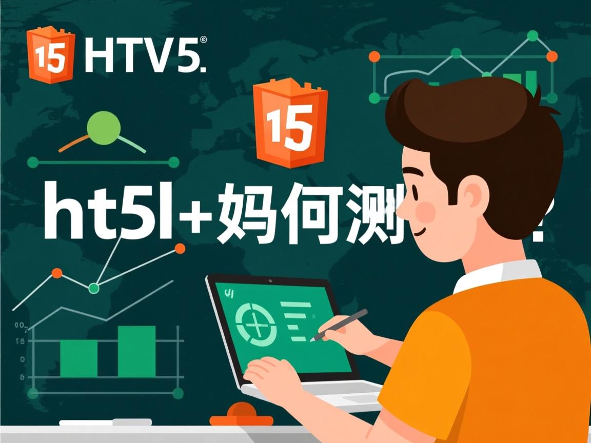 html5 如何测试  第1张