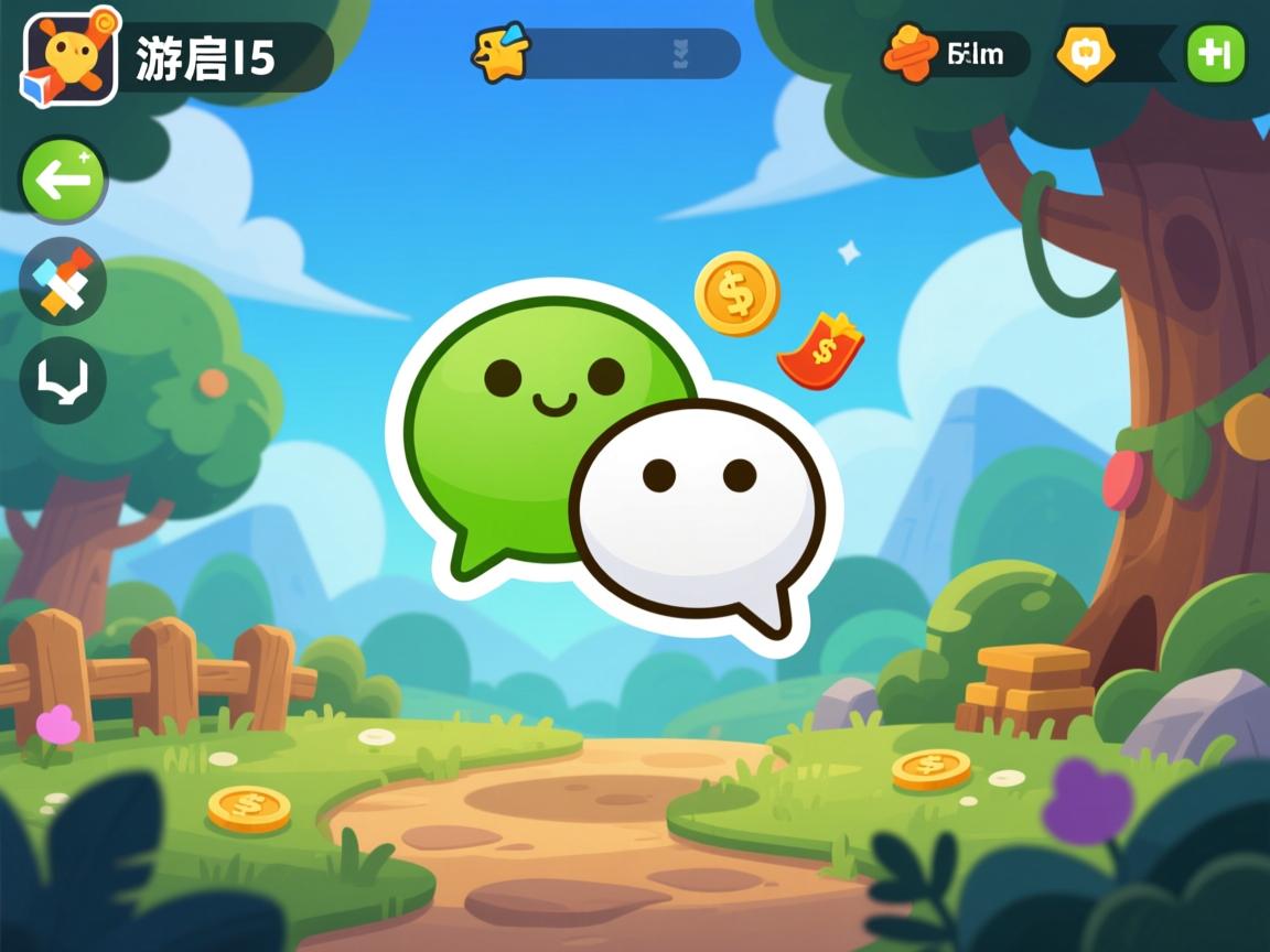 微信html5游戏如何盈利  第1张