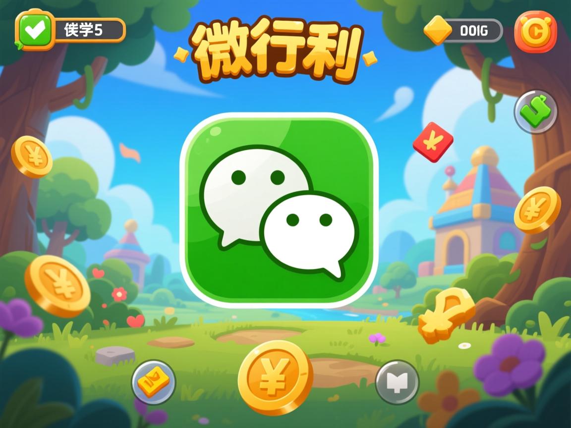 微信html5游戏如何盈利  第2张