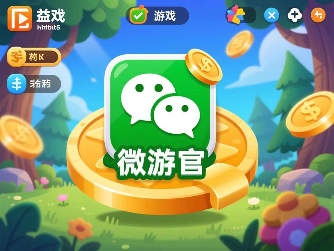 微信html5游戏如何盈利  第3张