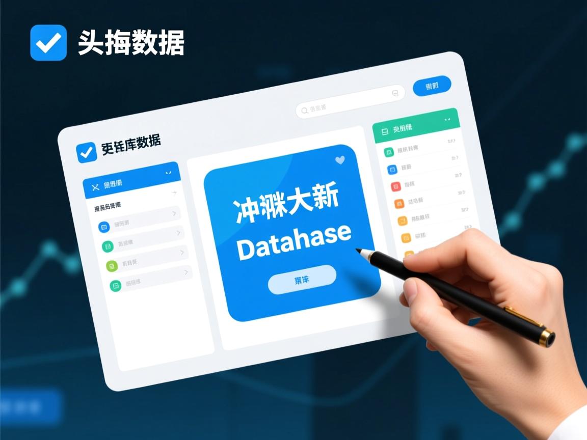 怎么更新数据库数据 第2张 怎么更新数据库数据 第2张