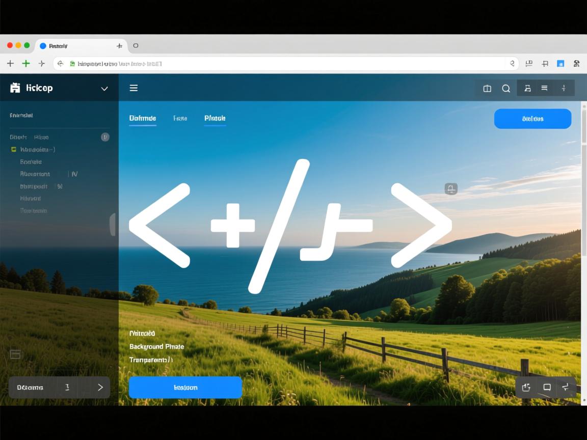 如何在html中将背景图片透明化  第2张