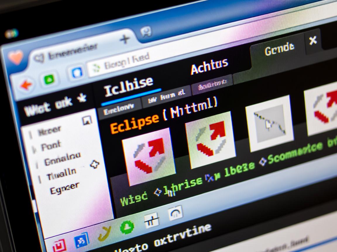 如何在eclipse中写html 第3张 如何在eclipse中写html 第3张