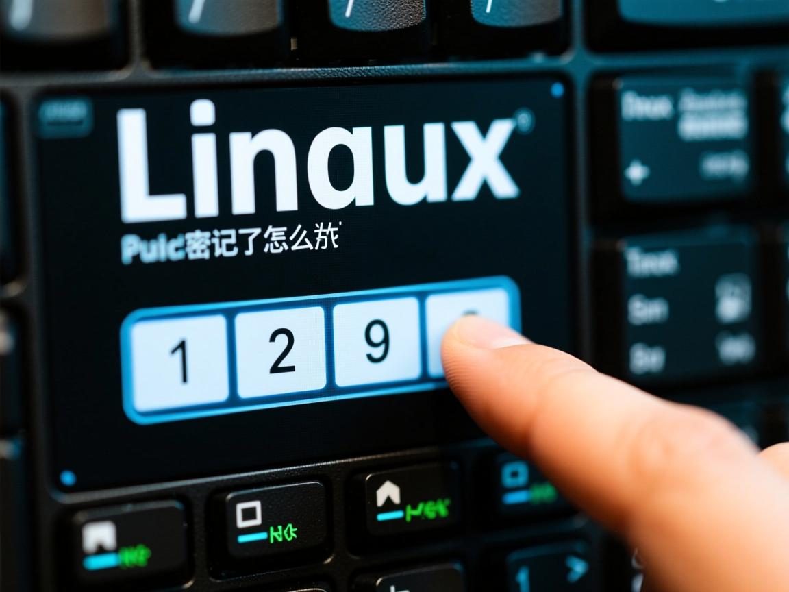 linux 数据库改密码忘记了怎么办  第1张