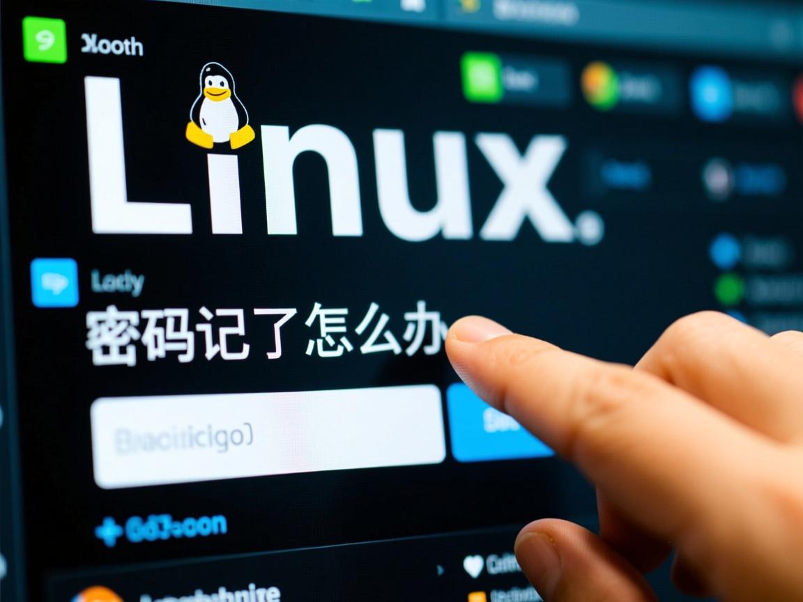 linux 数据库改密码忘记了怎么办  第3张