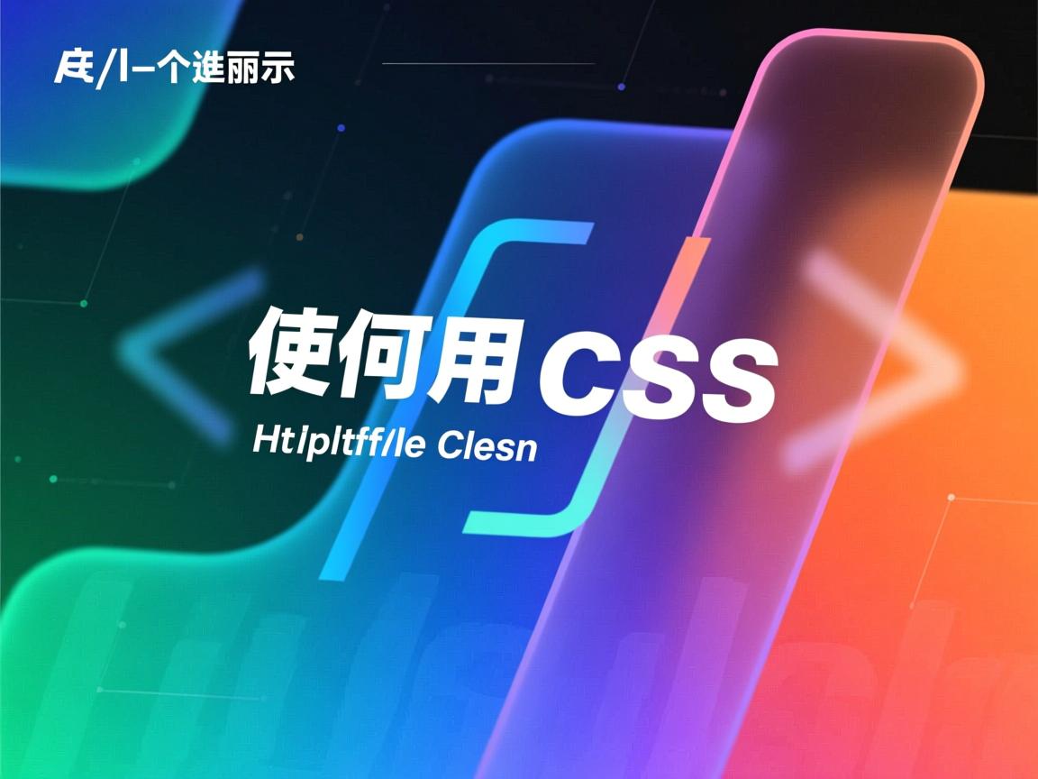 html中如何使用css  第2张