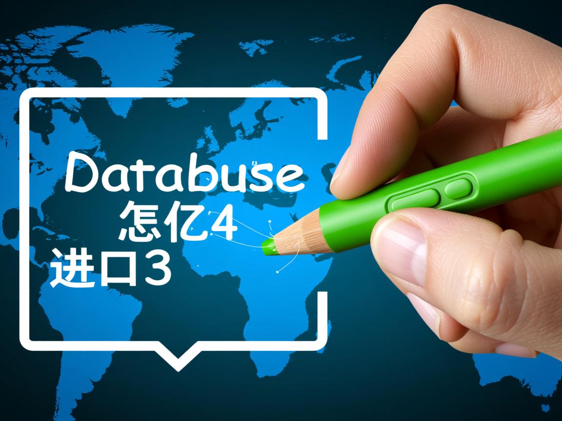 示例数据库怎么导入  第2张