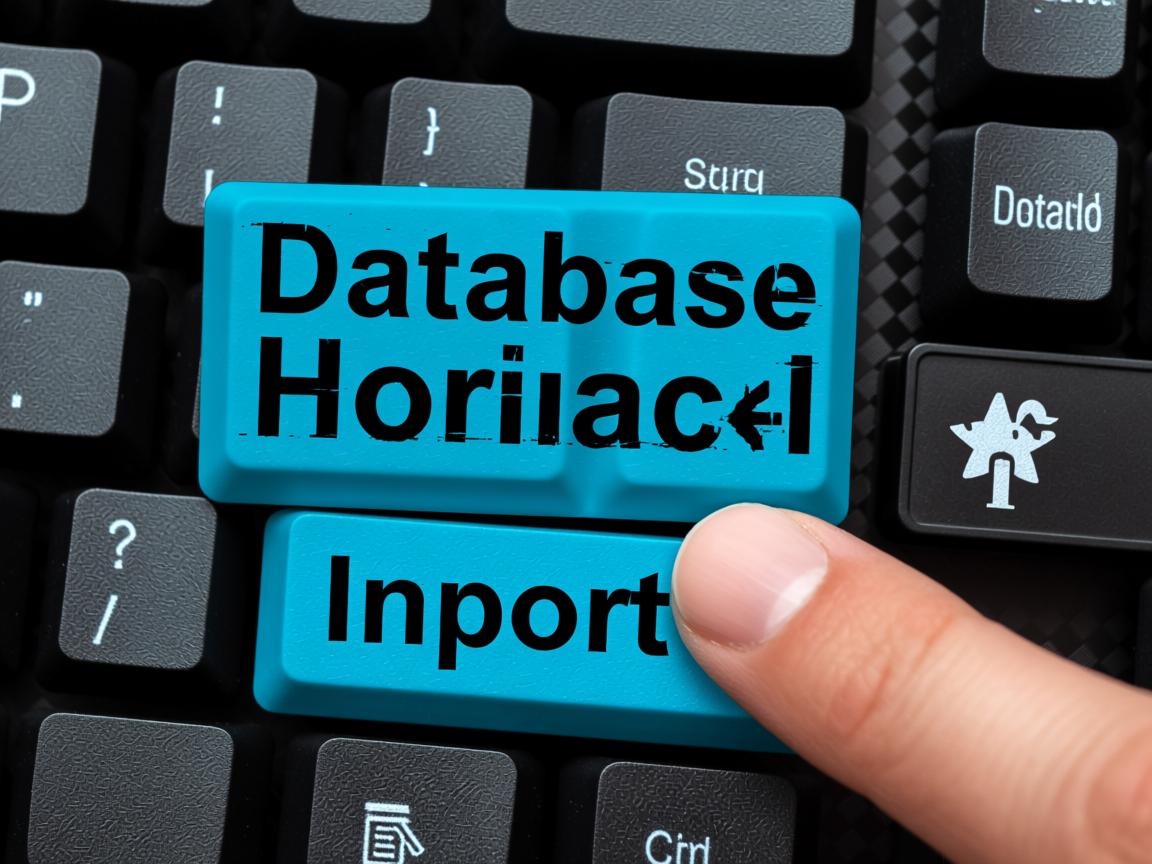 示例数据库怎么导入  第1张