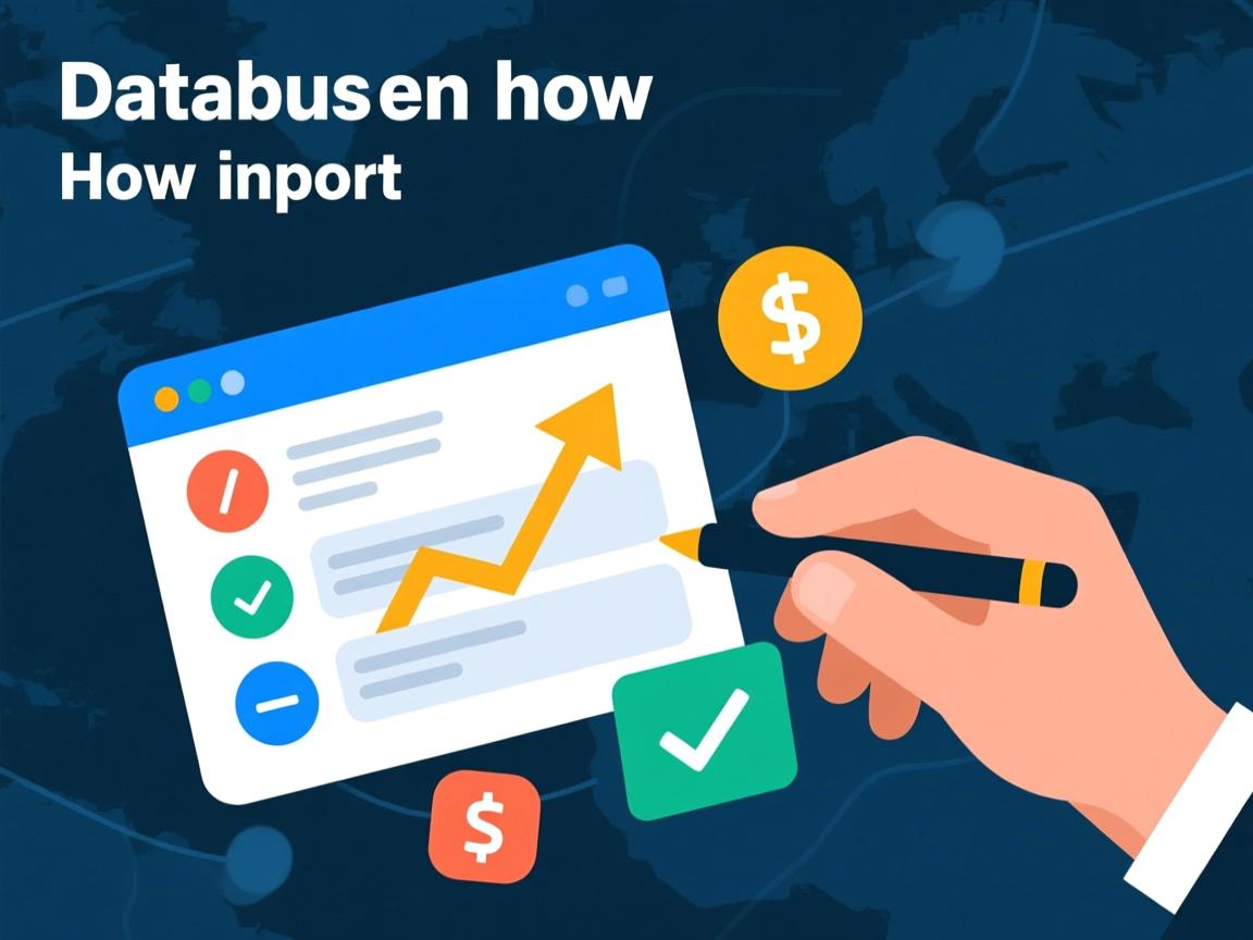 示例数据库怎么导入  第3张