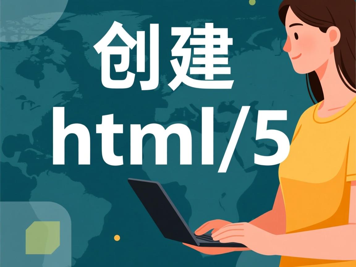 如何创建html5 第3张 如何创建html5 第3张