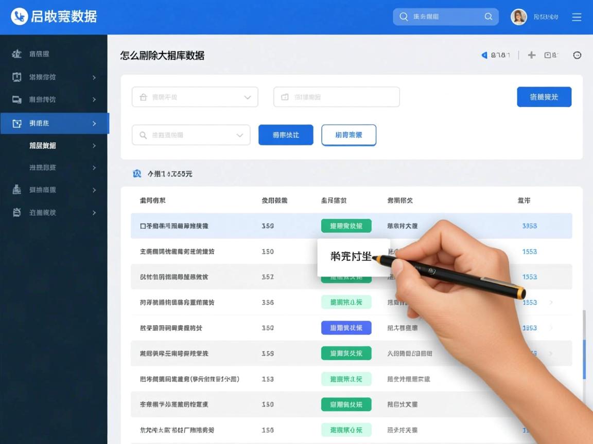 jsp怎么删除数据库数据  第2张