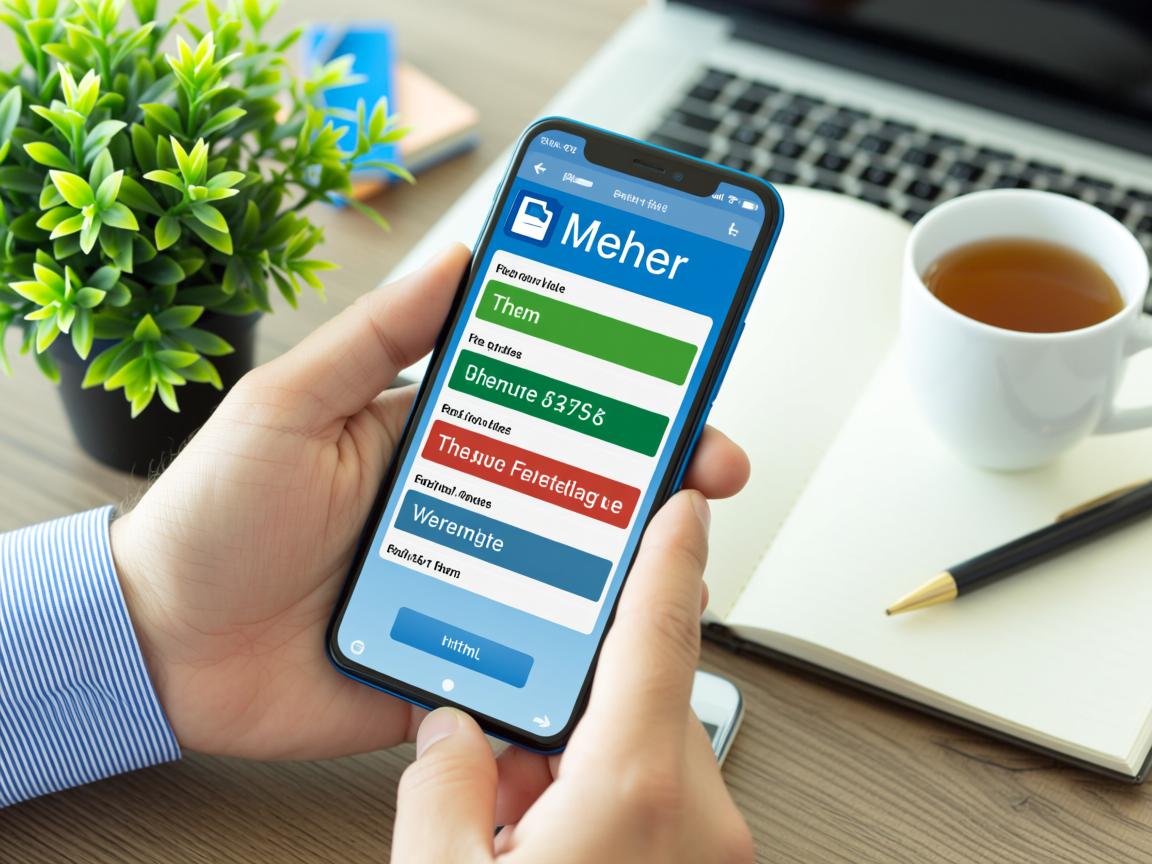 手机如何打开html文件  第3张