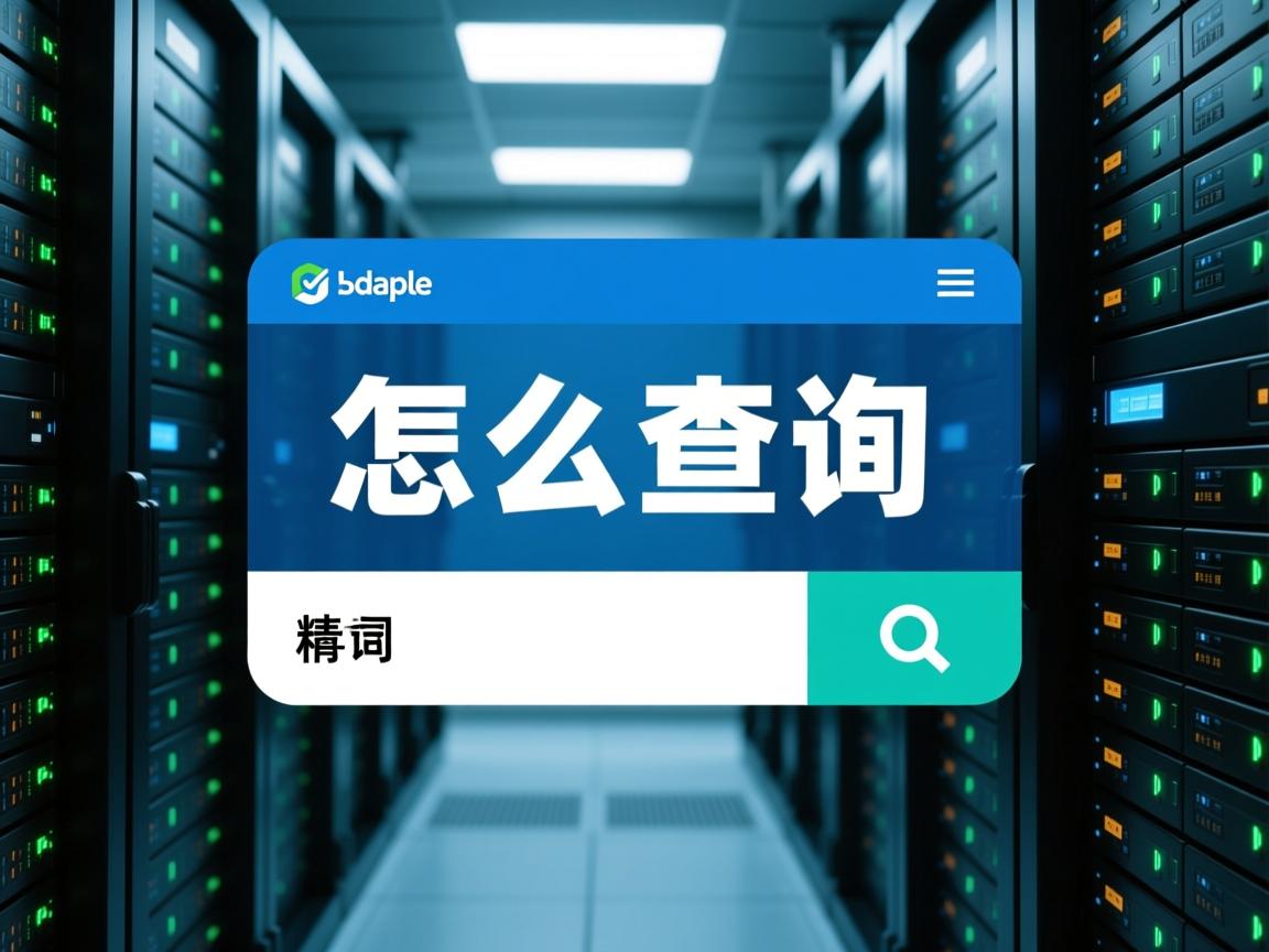 数据库编程怎么查询  第3张