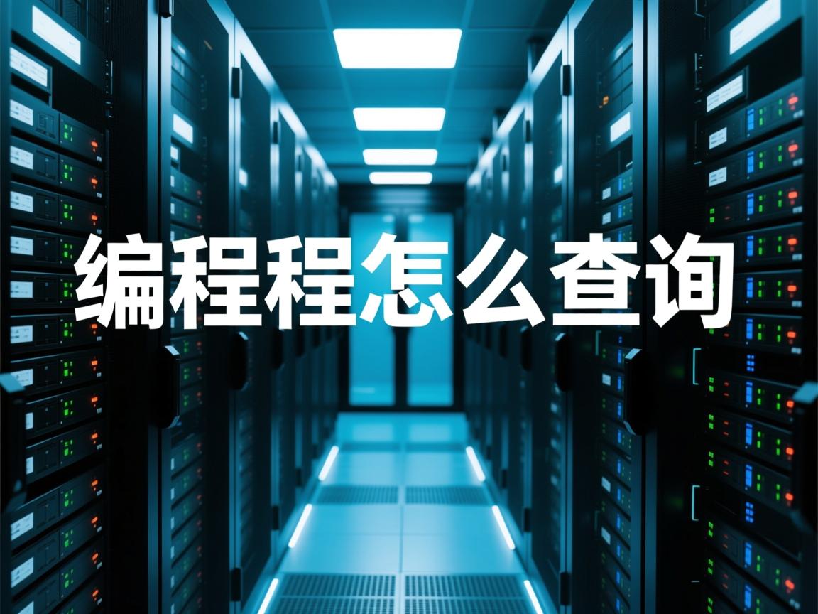 数据库编程怎么查询  第2张