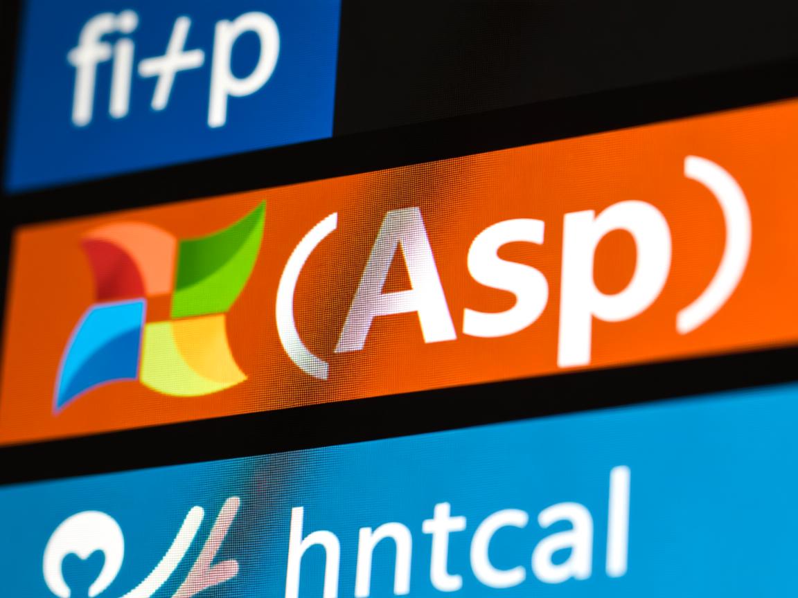 如何在html中入asp