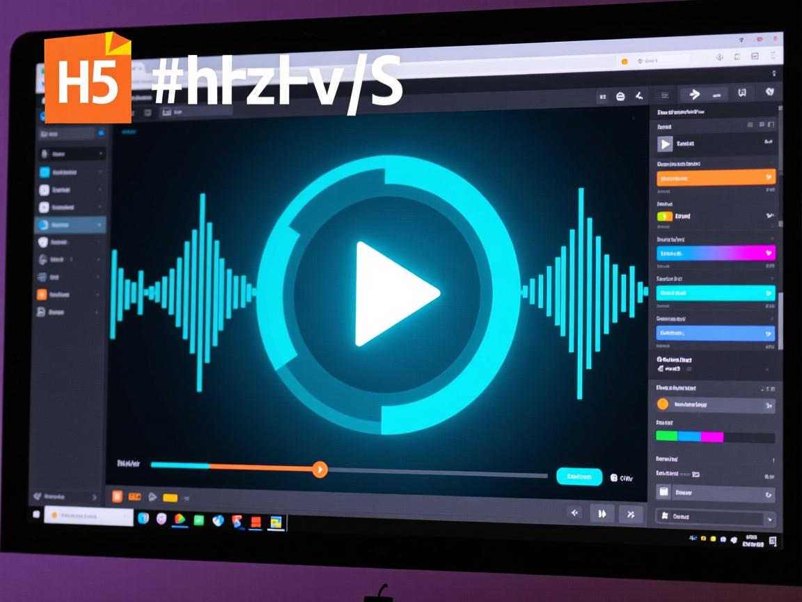 html5中声音如何播放  第2张