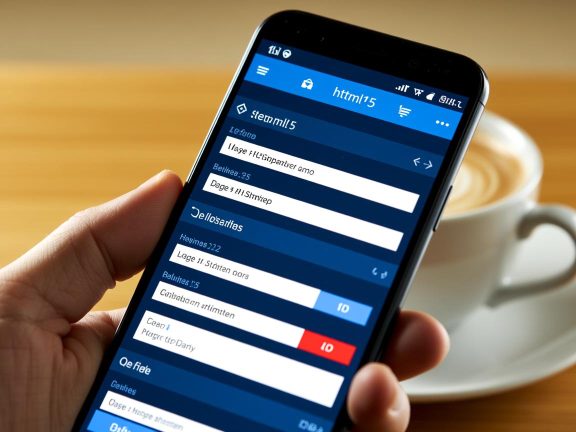 如何用手机调试html5  第3张