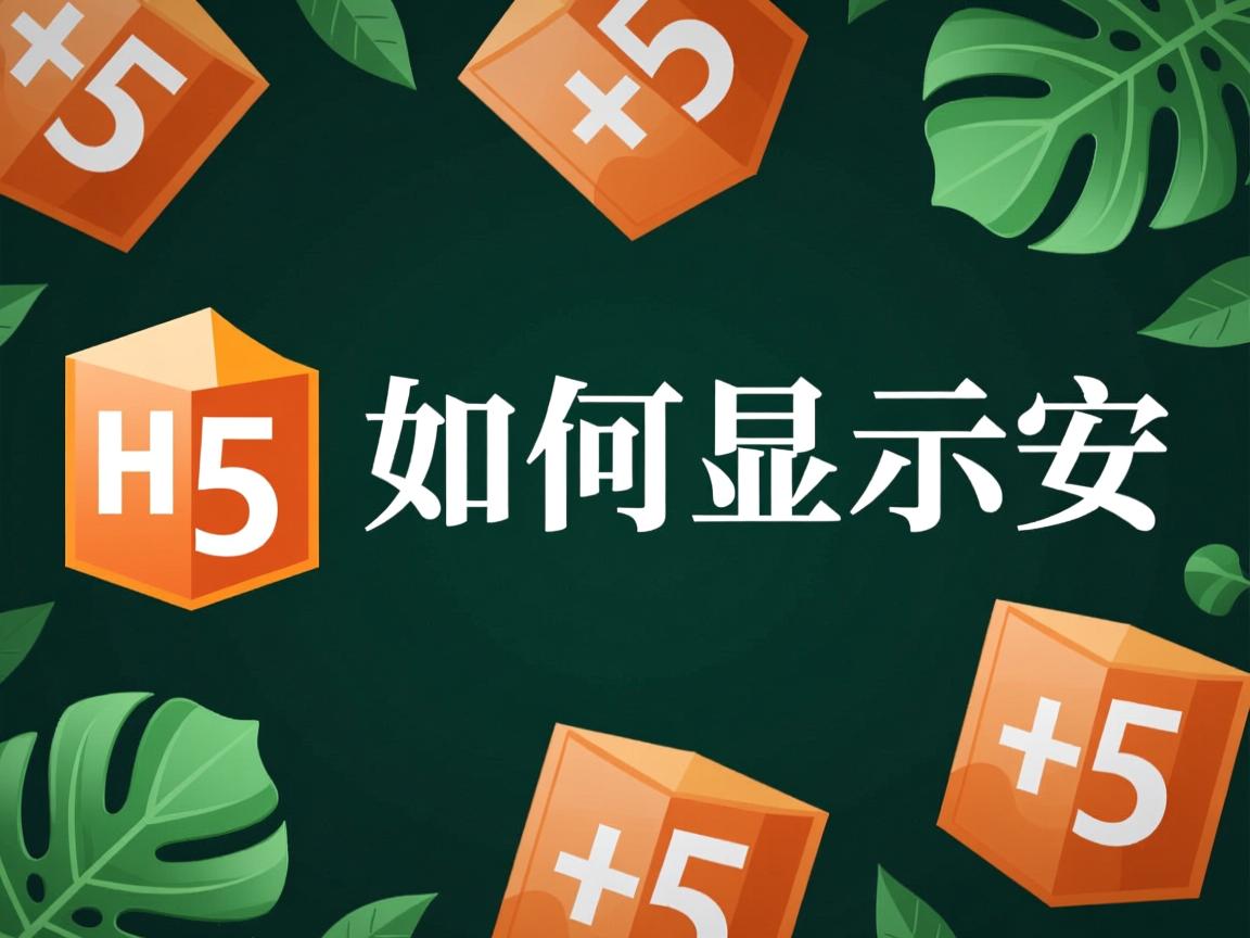 html5 如何显示中文  第1张