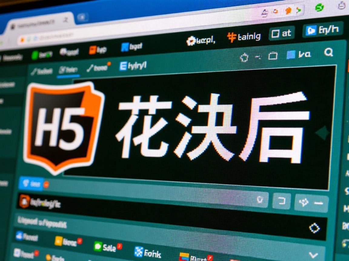 html5 如何显示中文  第2张