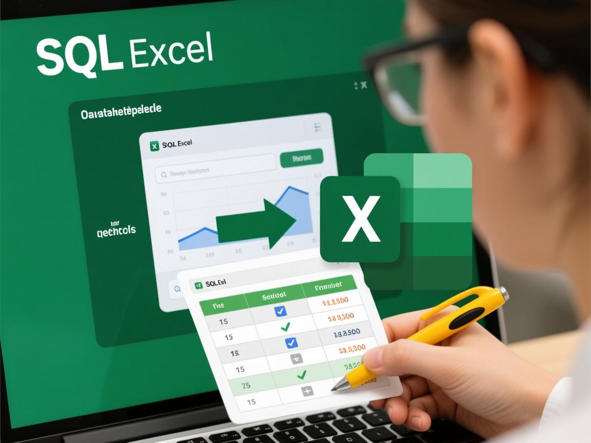 sql数据库表怎么导出到excel表格 第2张 sql数据库表怎么导出到excel表格 第2张