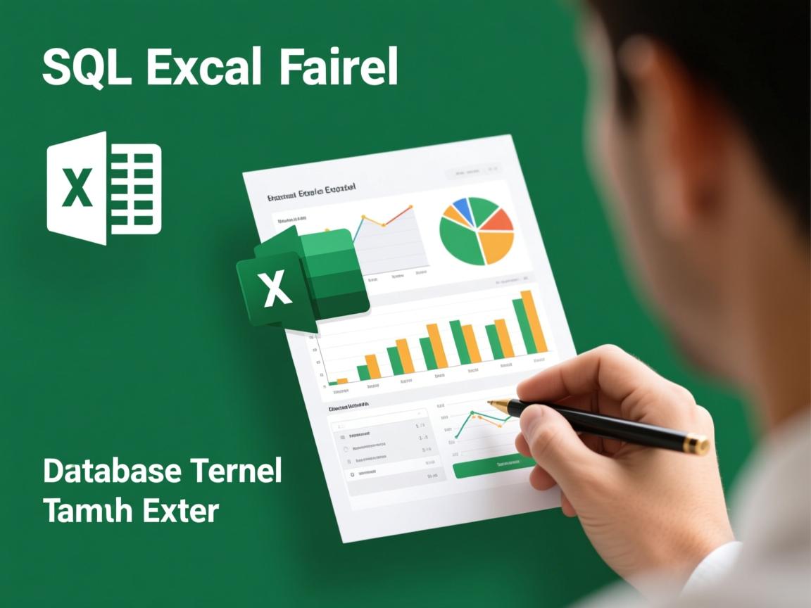 sql数据库表怎么导出到excel表格 第1张 sql数据库表怎么导出到excel表格 第1张