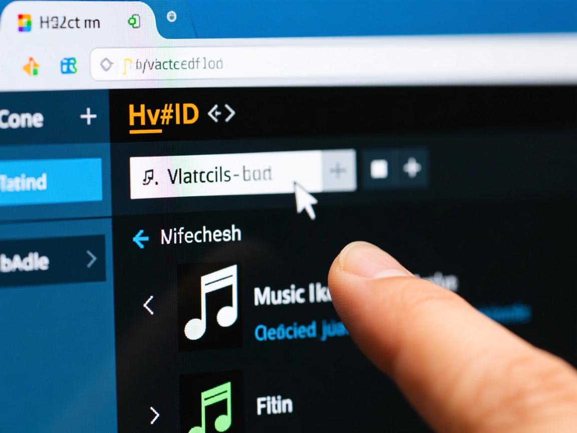 html中如何选择音乐文件