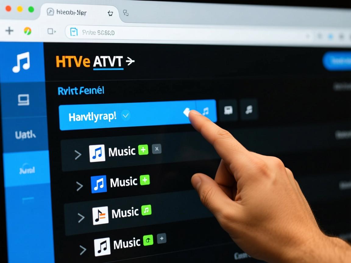 html中如何选择音乐文件  第3张