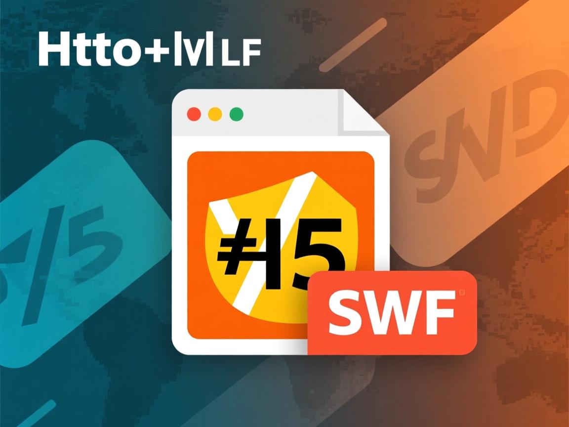 html5中如何播放swf文件格式 第2张 html5中如何播放swf文件格式 第2张