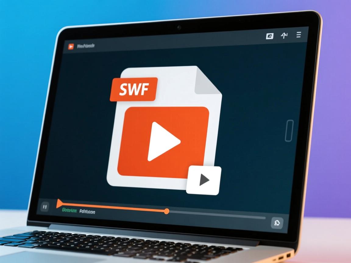 html5中如何播放swf文件格式 第3张 html5中如何播放swf文件格式 第3张