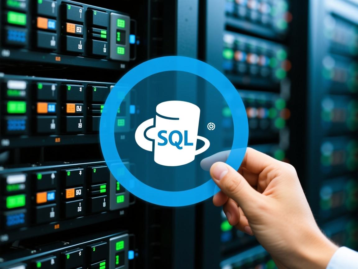 sql数据库ip地址怎么查