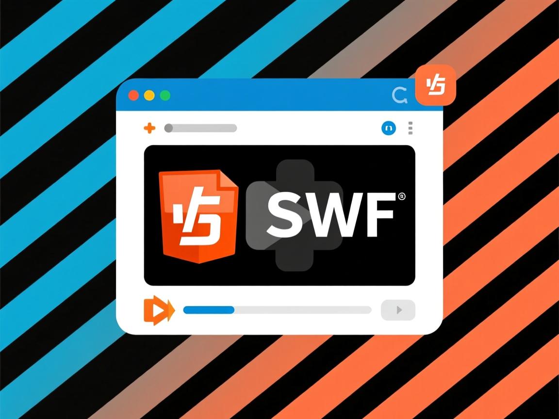 html5中如何播放swf文件