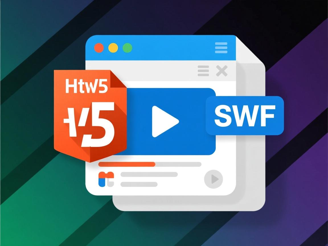 html5中如何播放swf文件  第3张