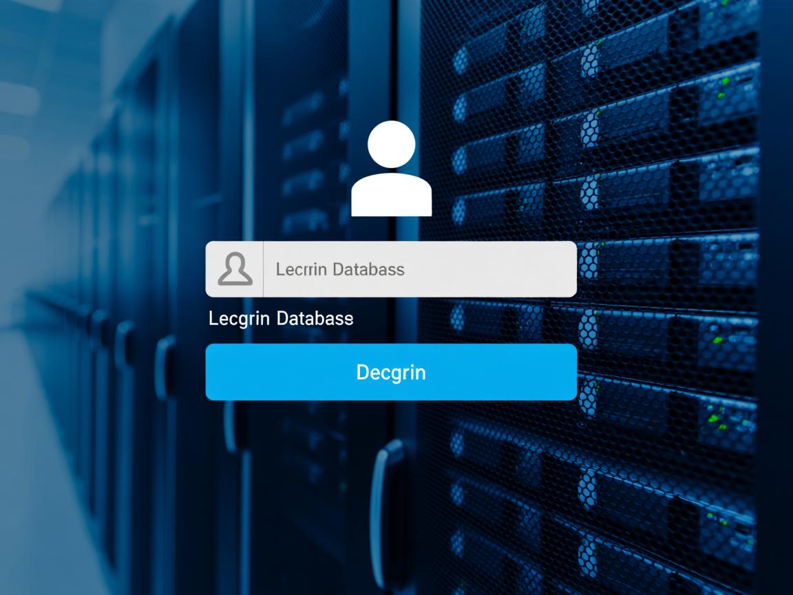 怎么登陆到服务器数据库  第1张