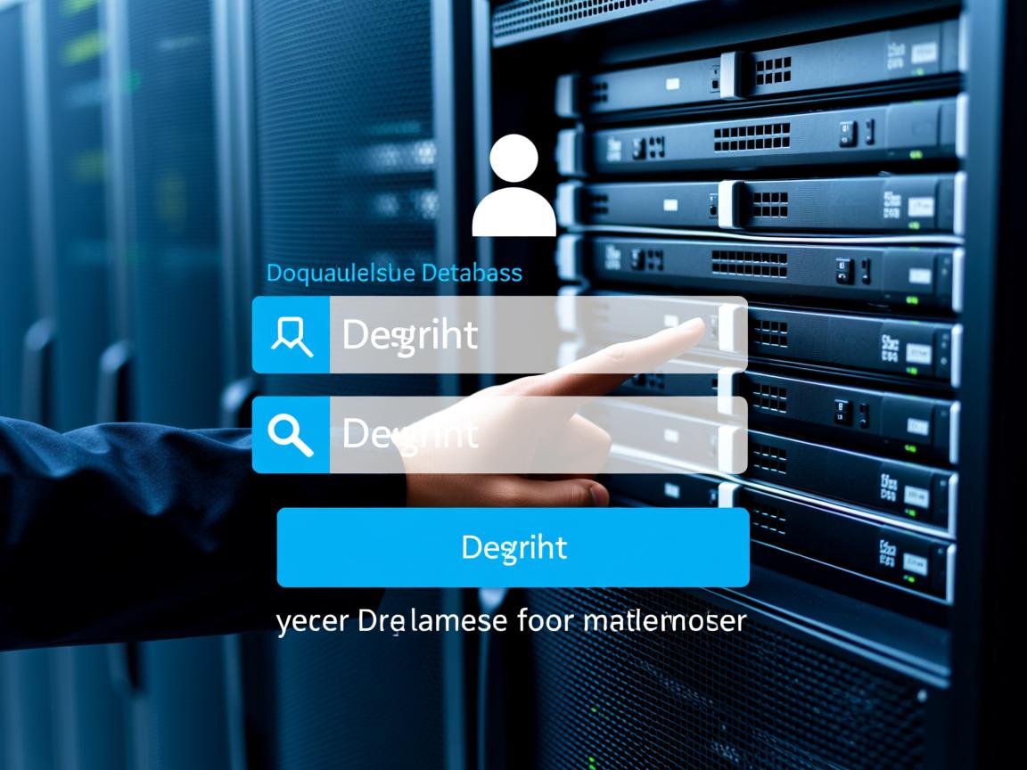 怎么登陆到服务器数据库  第3张