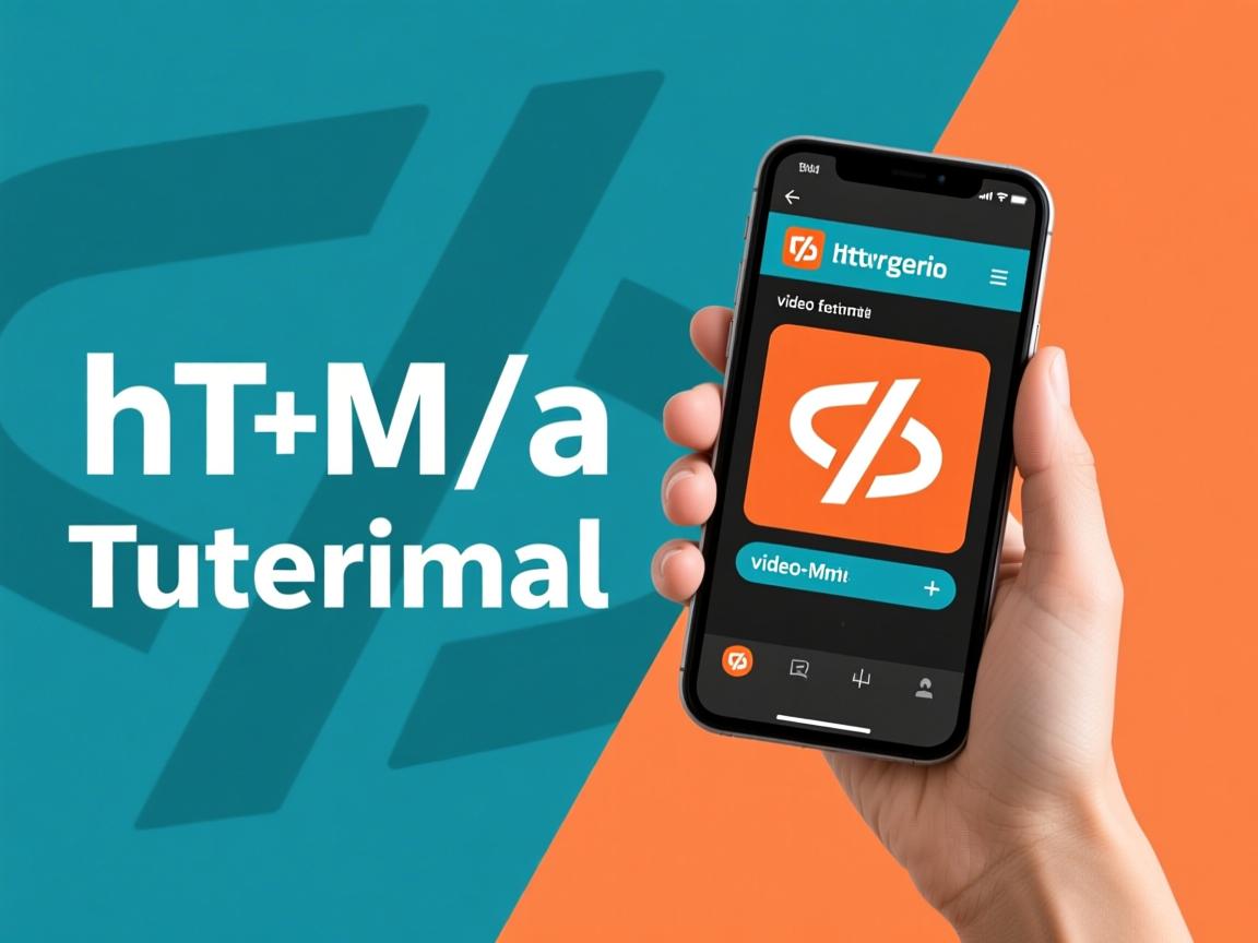 html如何引视频教程  第3张