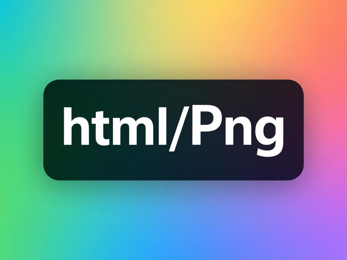 如何将html转为png  第2张