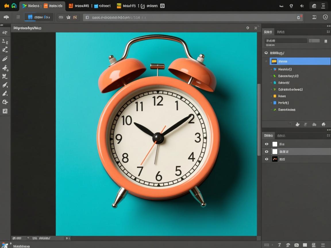 如何利用html5制作钟  第3张