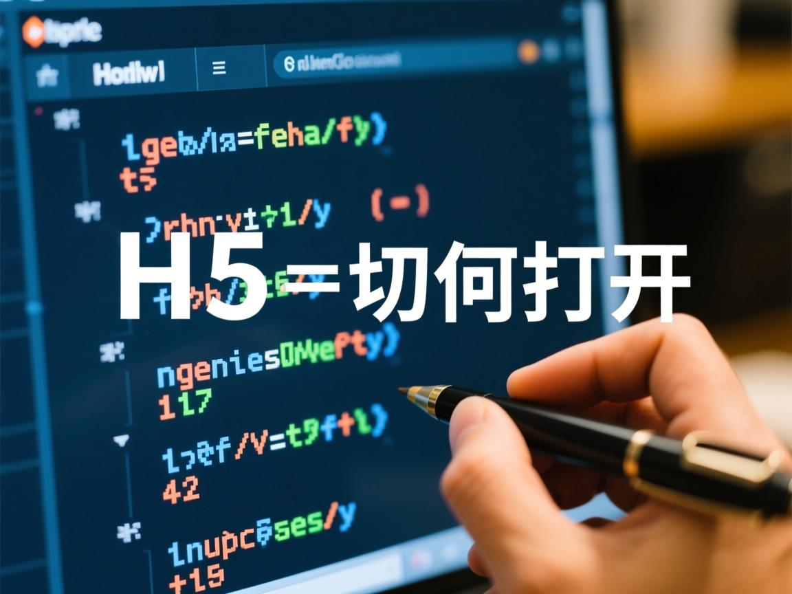 html5源码如何打开  第1张