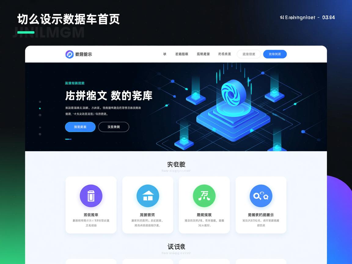 怎么设计数据库首页 第1张 怎么设计数据库首页 第1张