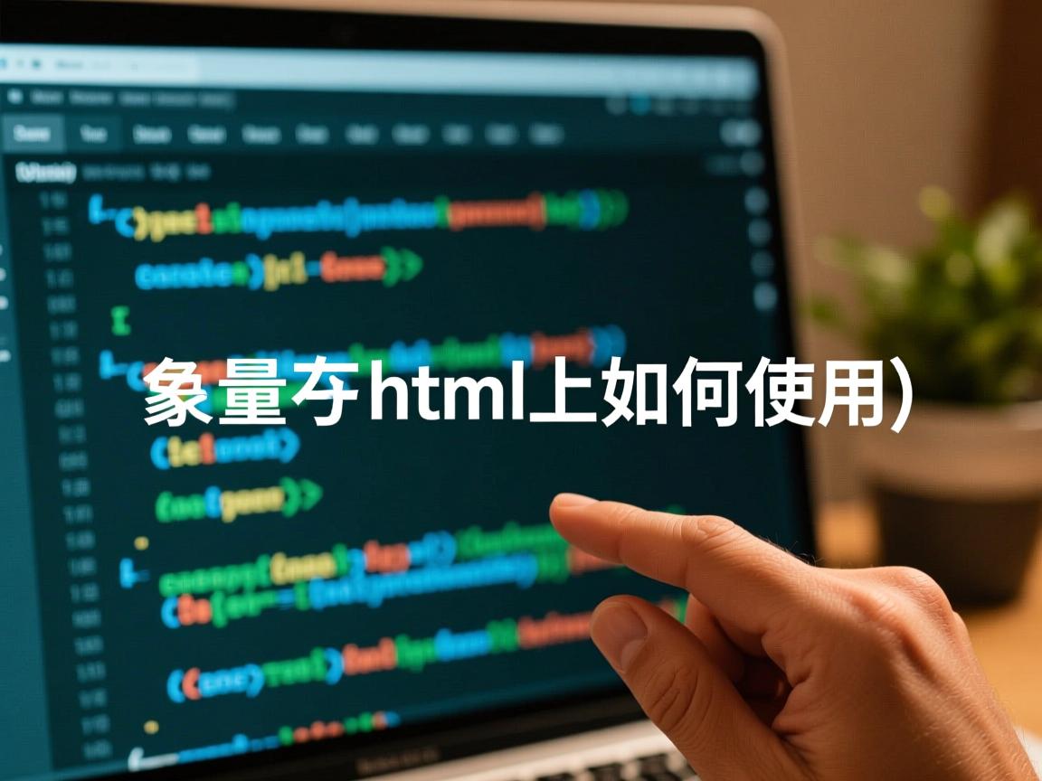 var 变量 在html上如何使用  第1张