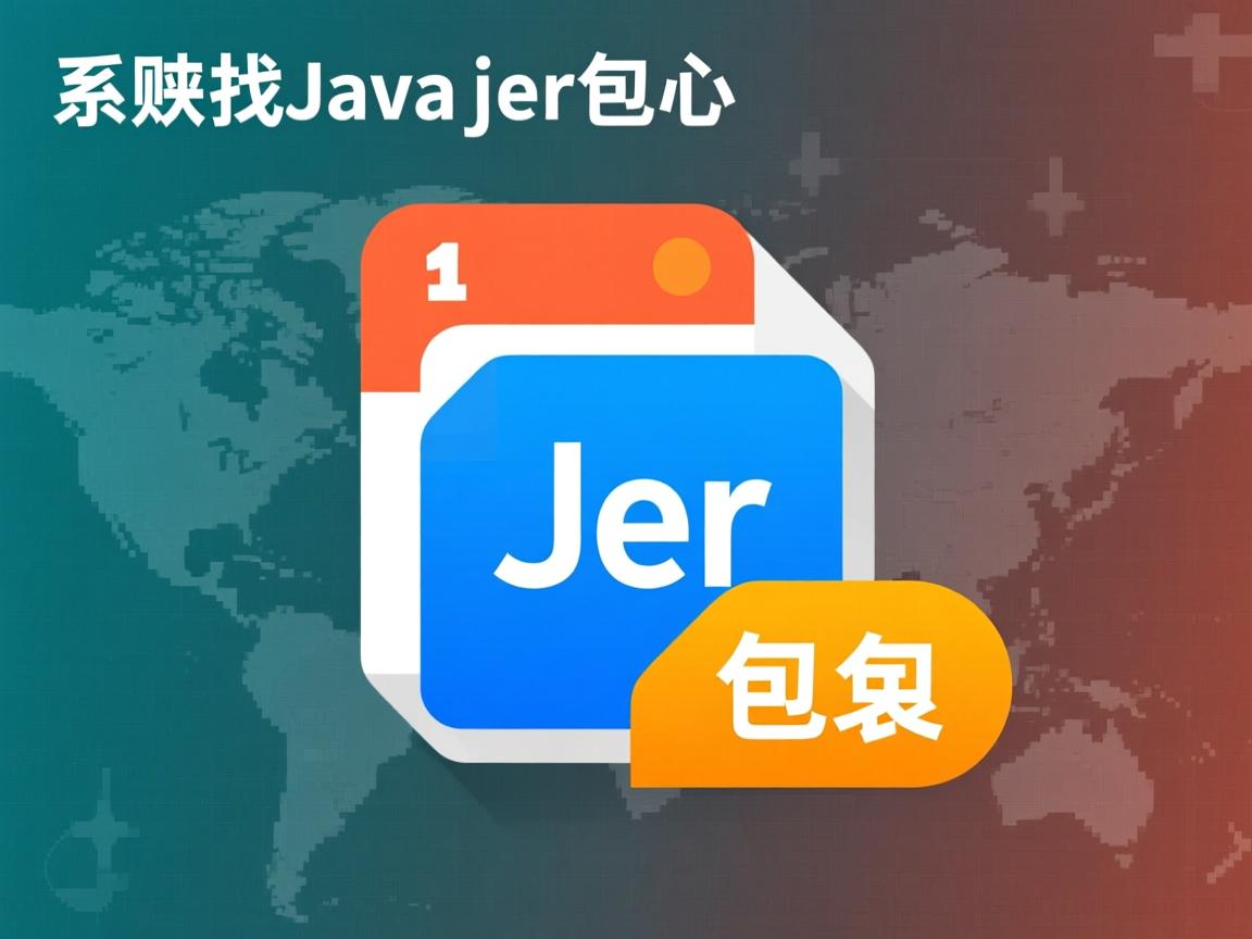 怎么找java jar包 第2张 怎么找java jar包 第2张