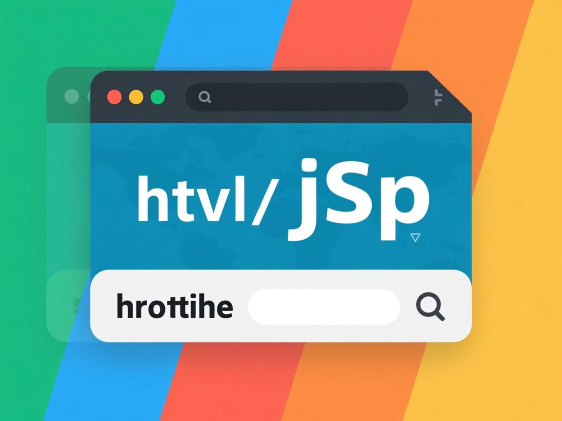 html如何转为jsp  第3张