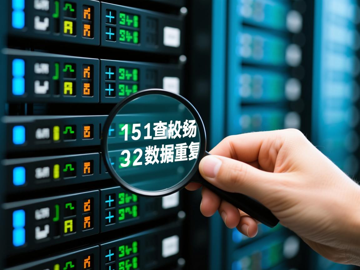 数据库怎么查字段数据重复