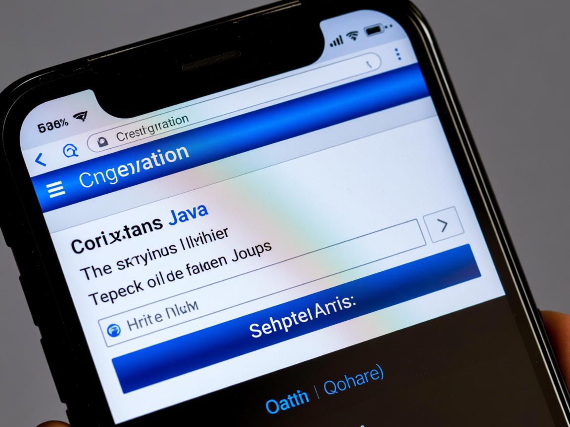 怎么重新配置java  第1张