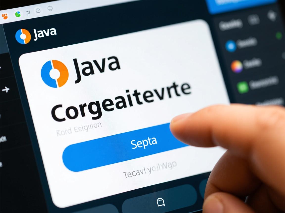 怎么重新配置java  第3张