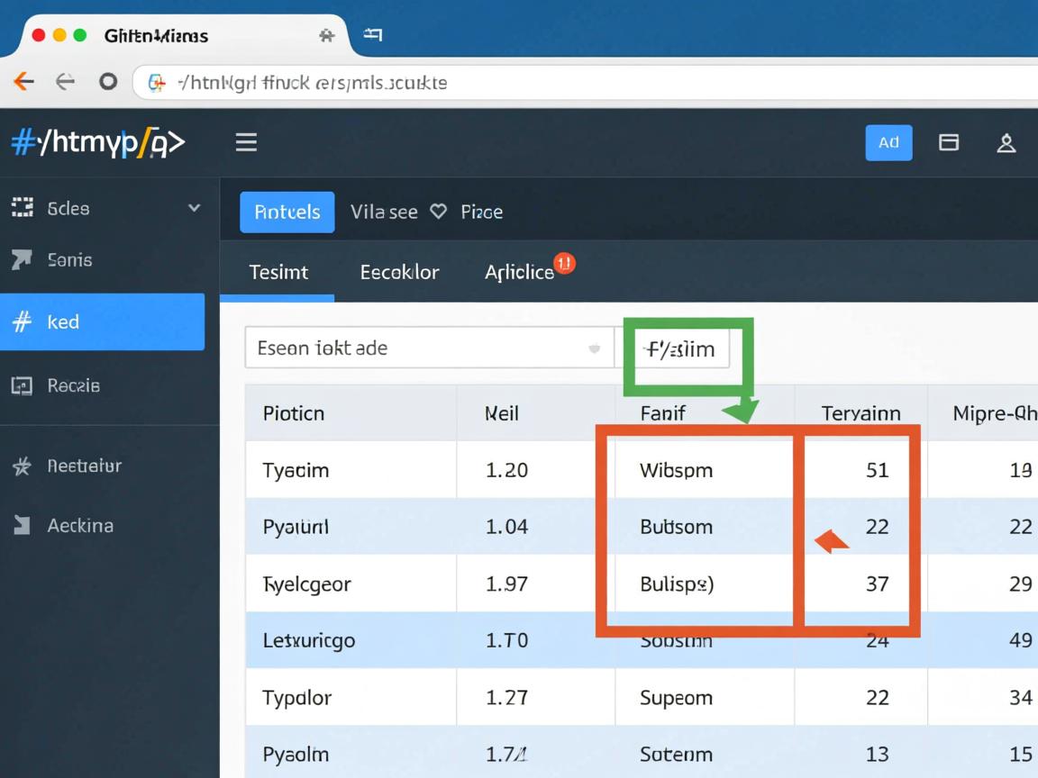 html如何设置表格位置  第2张
