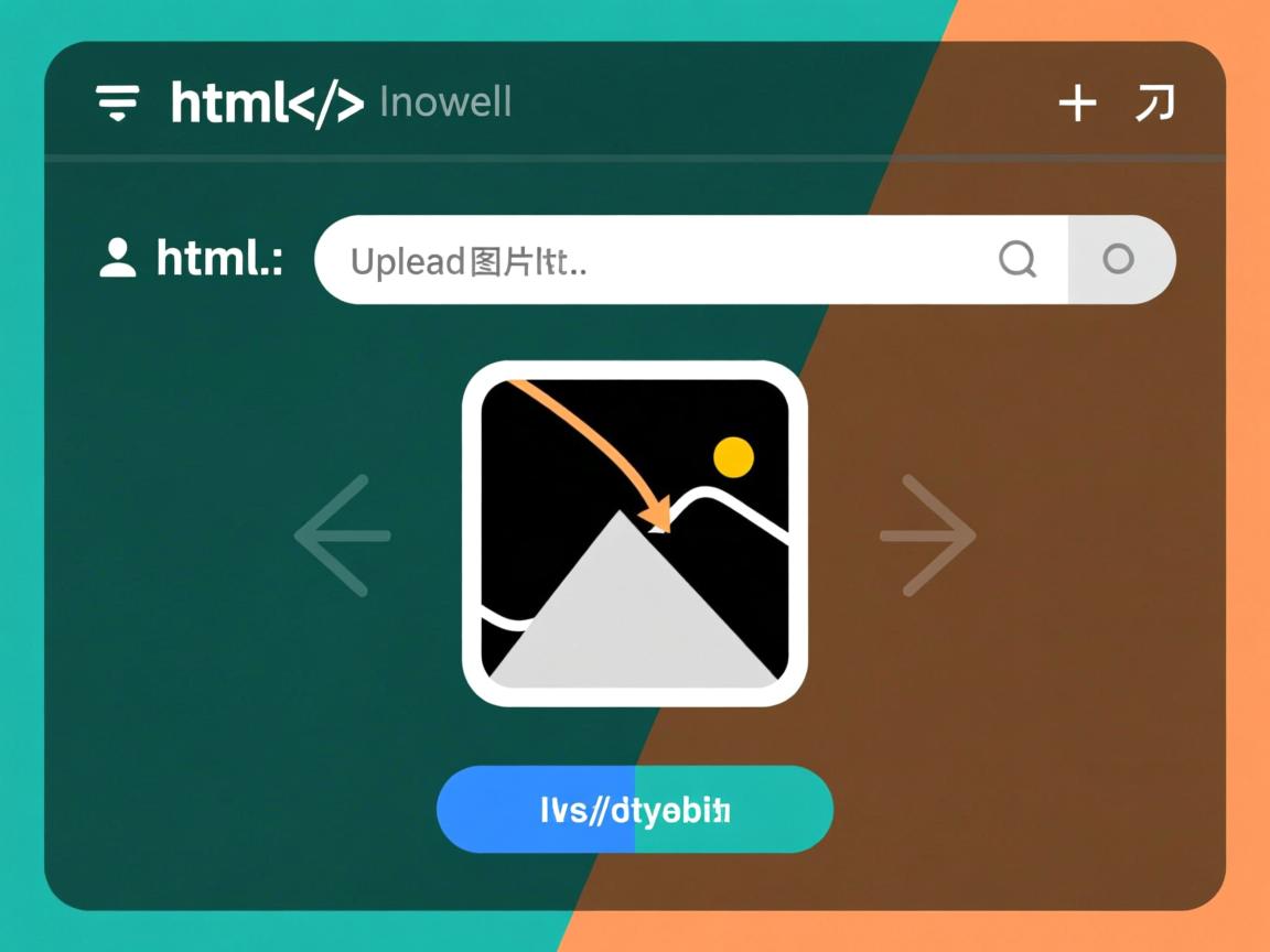 如何在html中上传图片  第3张
