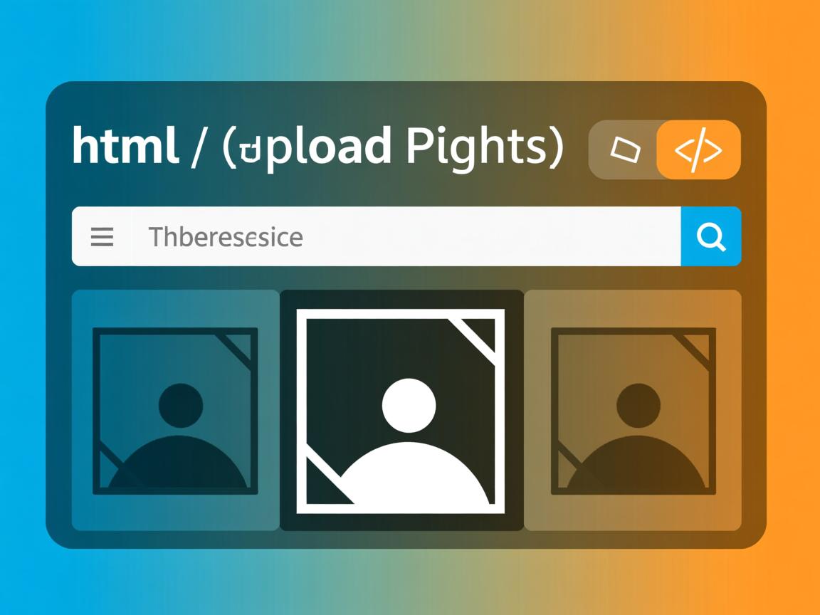 如何在html中上传图片  第2张