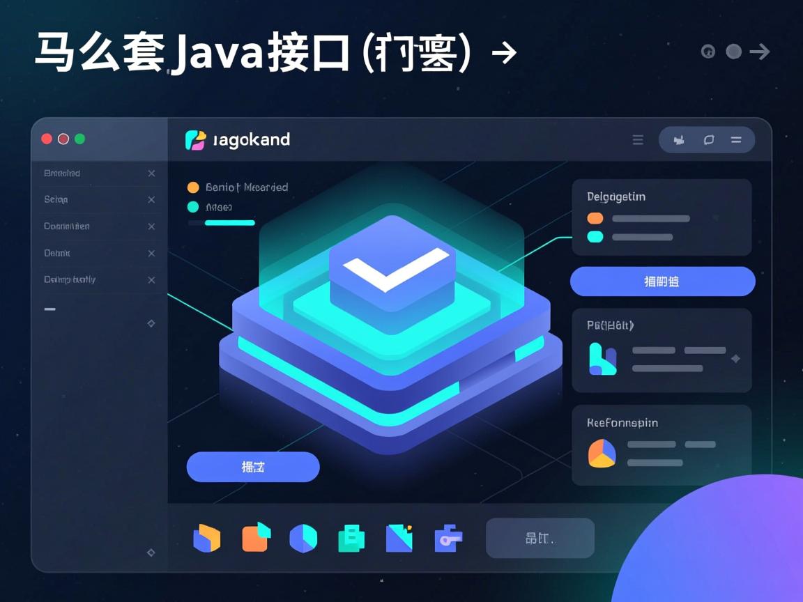 html 怎么套java接口