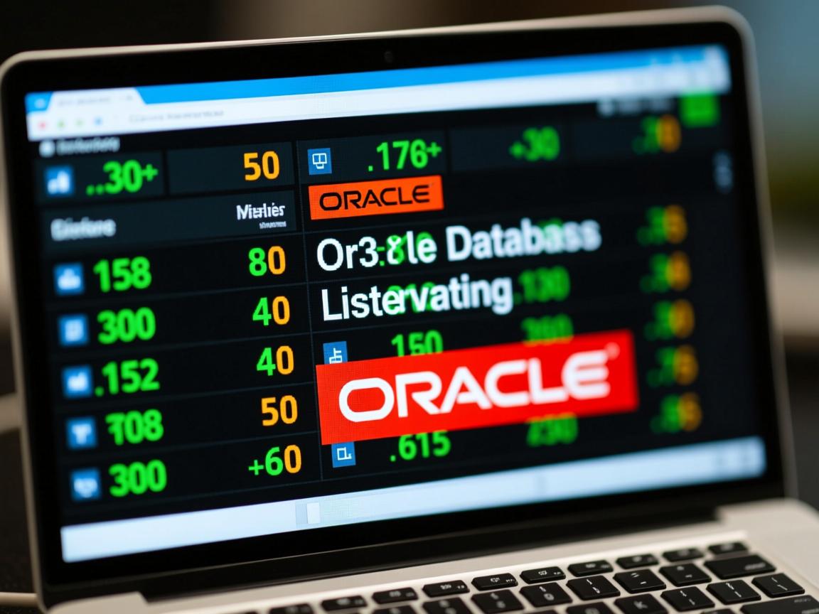 怎么查看oracle数据库监听状态  第1张